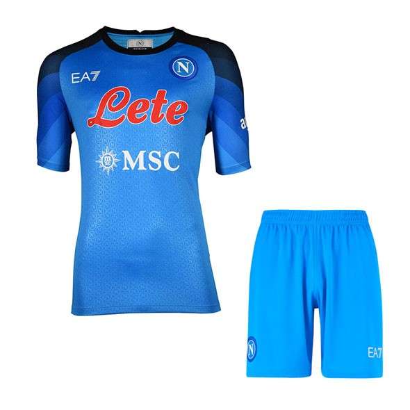 Camiseta Napoli 1ª Niño 2022-2023